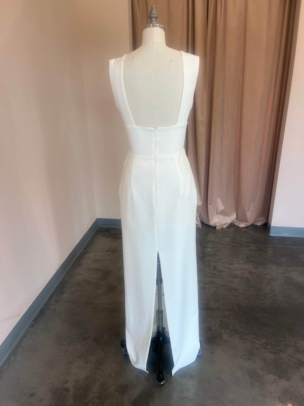 Sarah Seven ‘Capri’ Gown - Picture 4 of 6